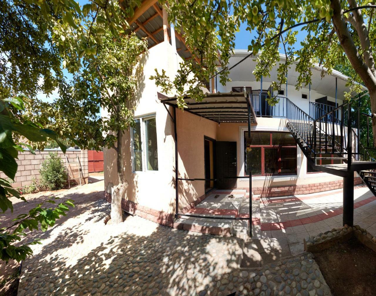 Guest House Kutchu Kaji-Say Bagian luar foto